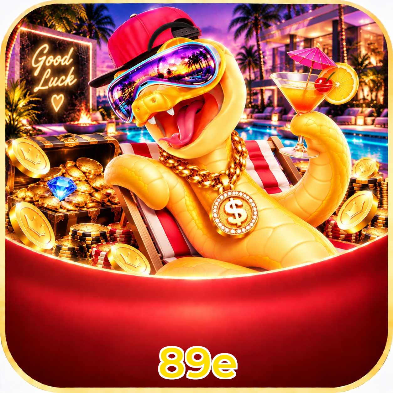 89e Suporte