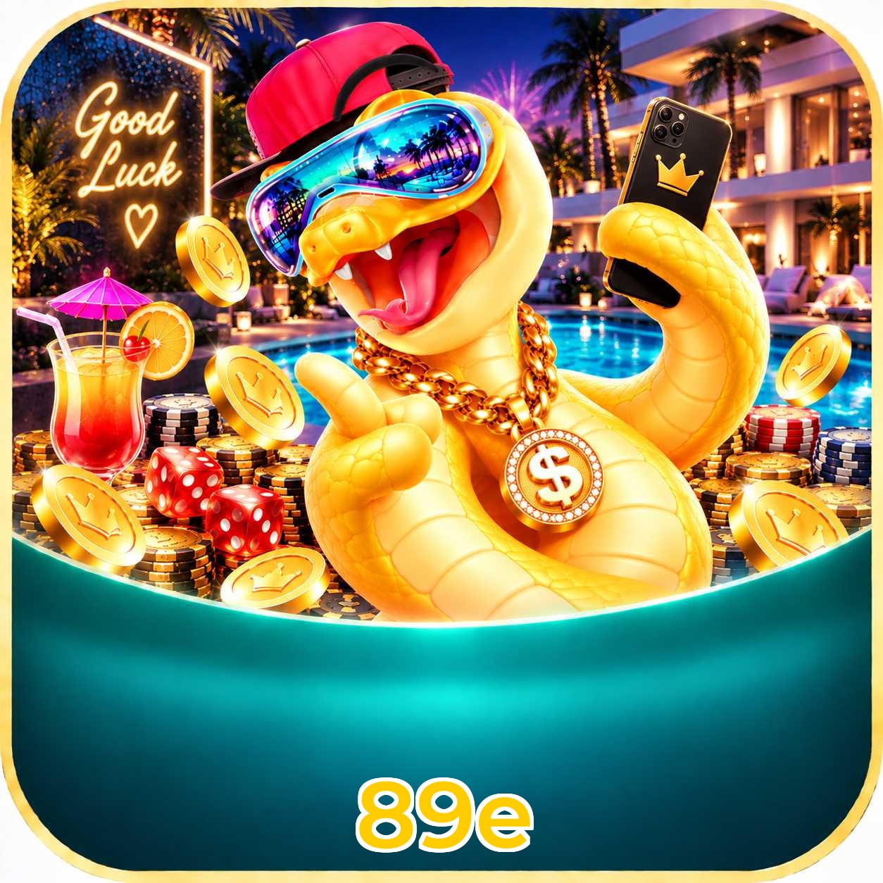 89e instalar Android APK
